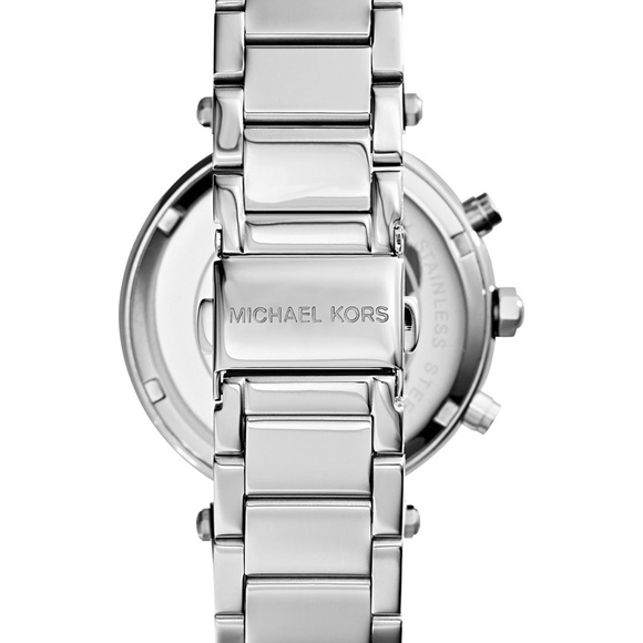 Women\'s Chronograph Parker Stainless Steel Watch main image 5